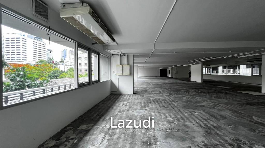 Office For Rent At Silom19 Building