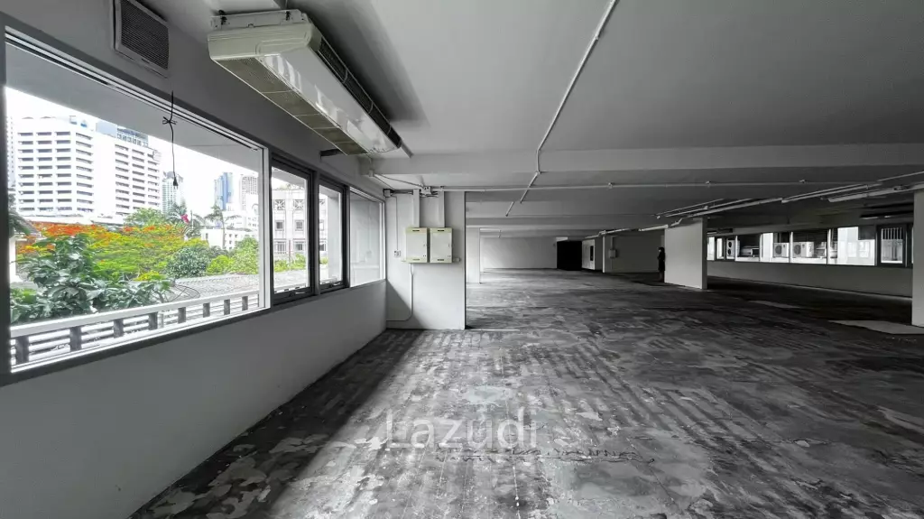 Office For Rent At Silom19 Building
