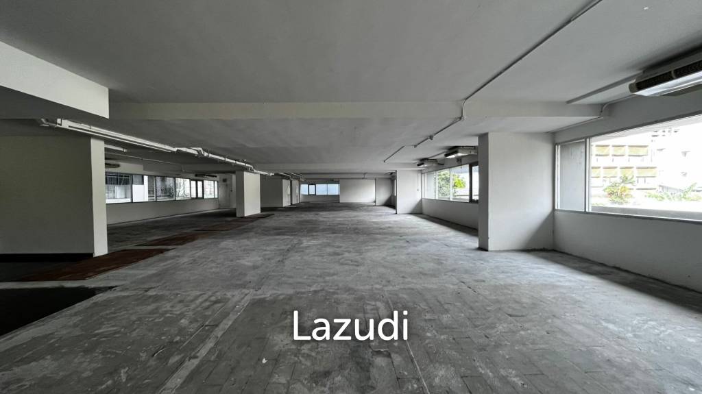 Office For Rent At Silom19 Building