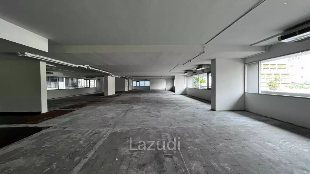 Office For Rent At Silom19 Building