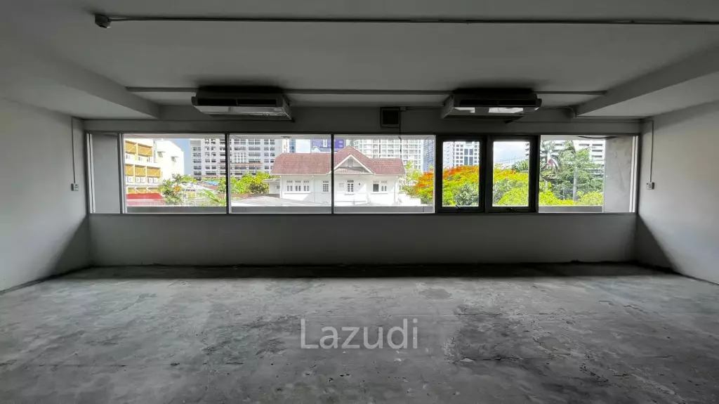 Office For Rent At Silom19 Building