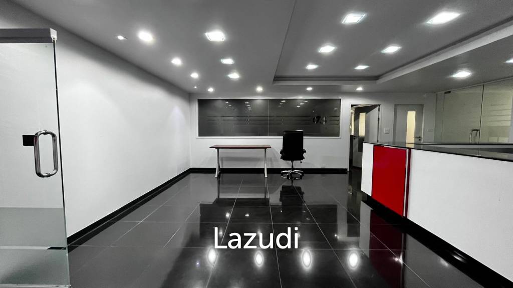 Office For Rent At Silom19 Building