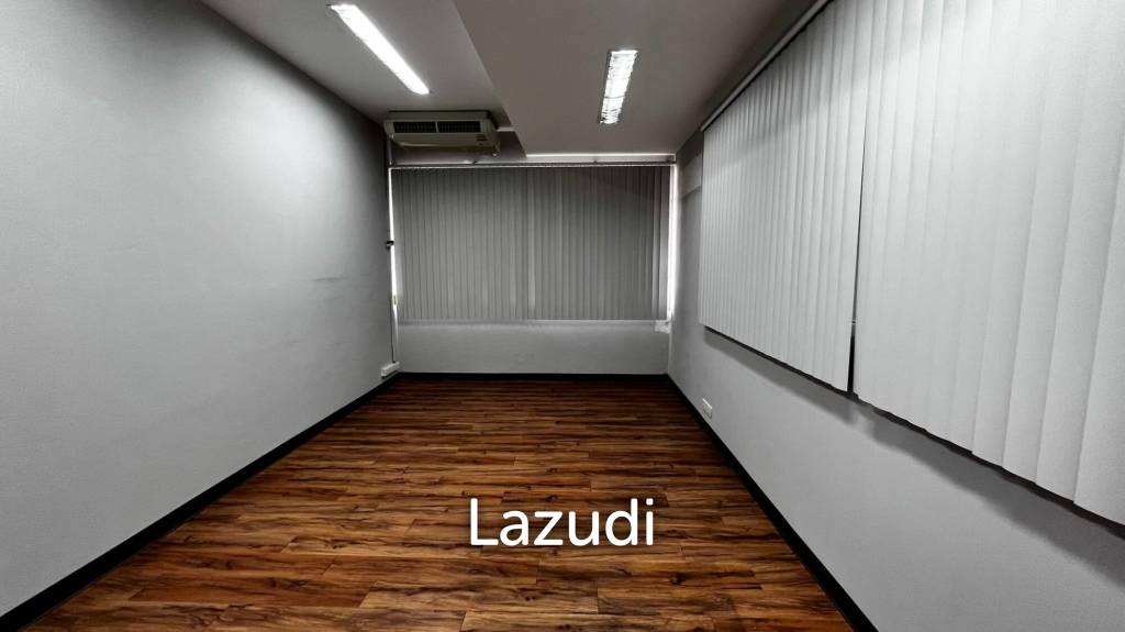 Office For Rent At Silom19 Building