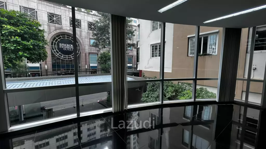 Office For Rent At Silom19 Building