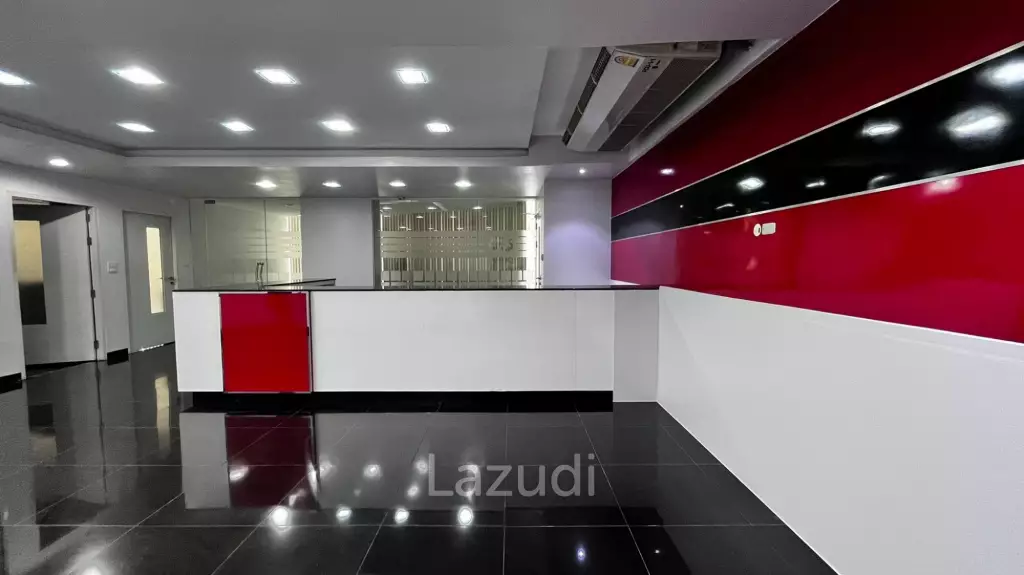 Office For Rent At Silom19 Building