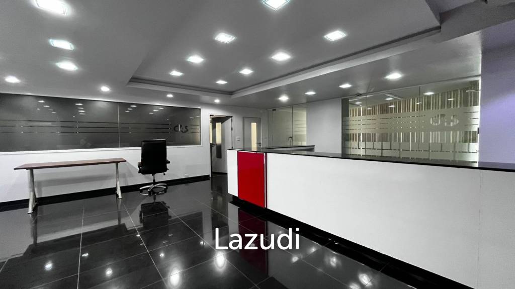 Office For Rent At Silom19 Building