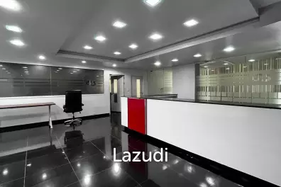 Office For Rent At Silom19 Building