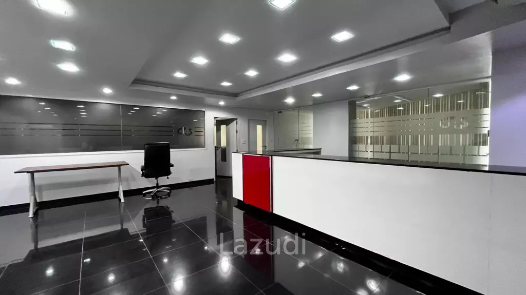 Office For Rent At Silom19 Building