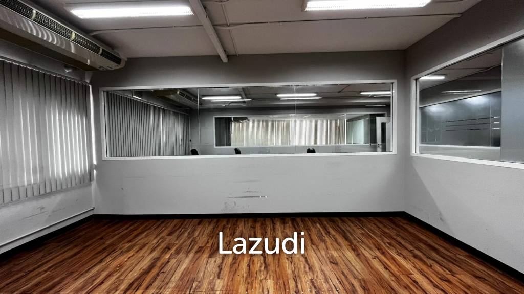 Office For Rent At Silom19 Building