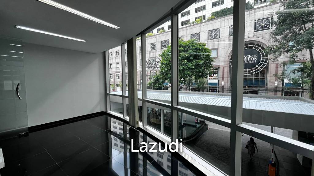 Office For Rent At Silom19 Building