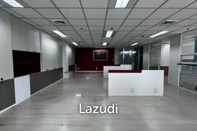 Office For Rent At Silom Complex