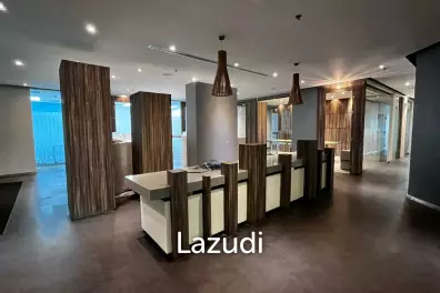 Office For Rent At Silom Complex