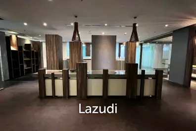Office For Rent At Silom Complex