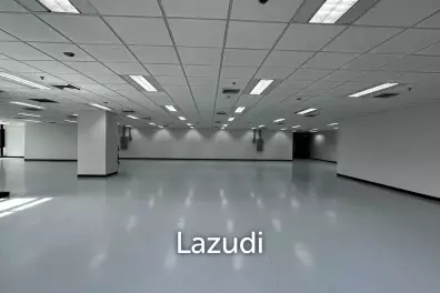 Office For Rent At Silom Complex
