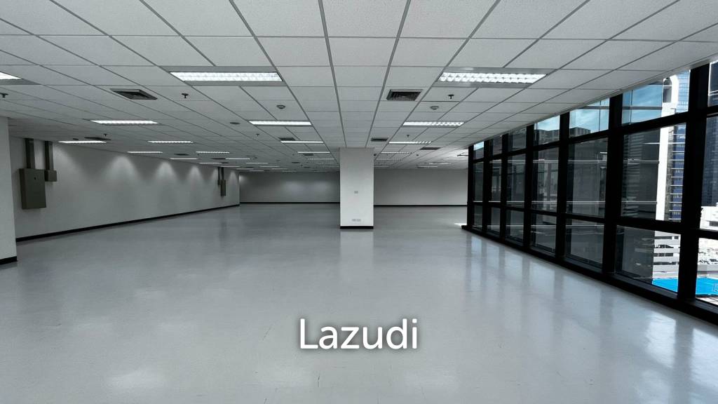 Office For Rent At Silom Complex