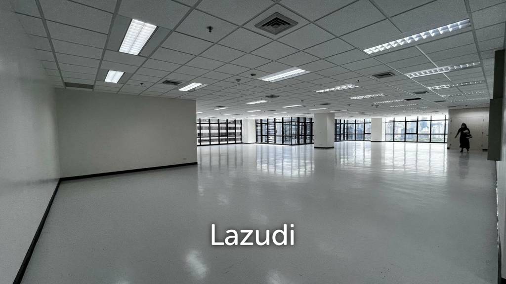 Office For Rent At Silom Complex