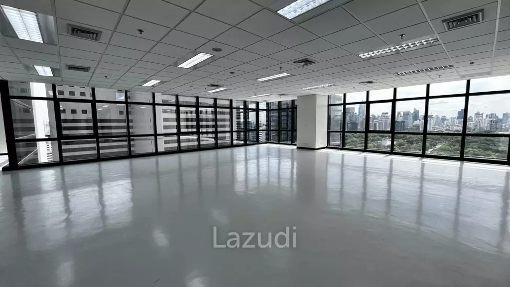 Office For Rent At Silom Complex