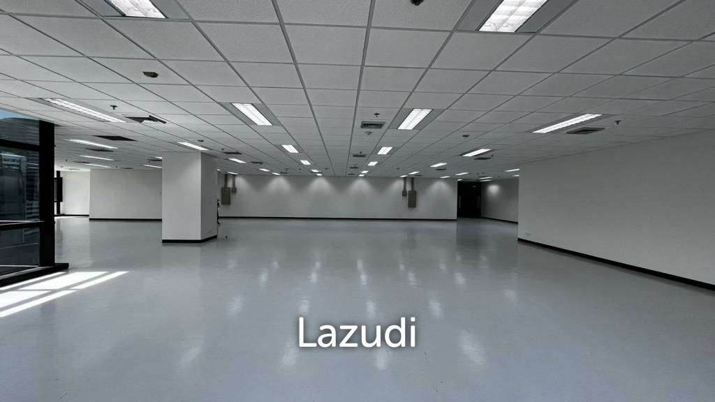 Office For Rent At Silom Complex