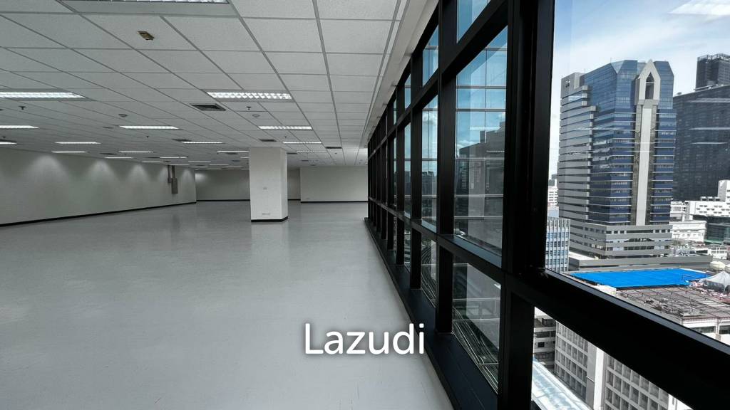 Office For Rent At Silom Complex