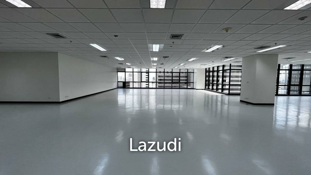 Office For Rent At Silom Complex
