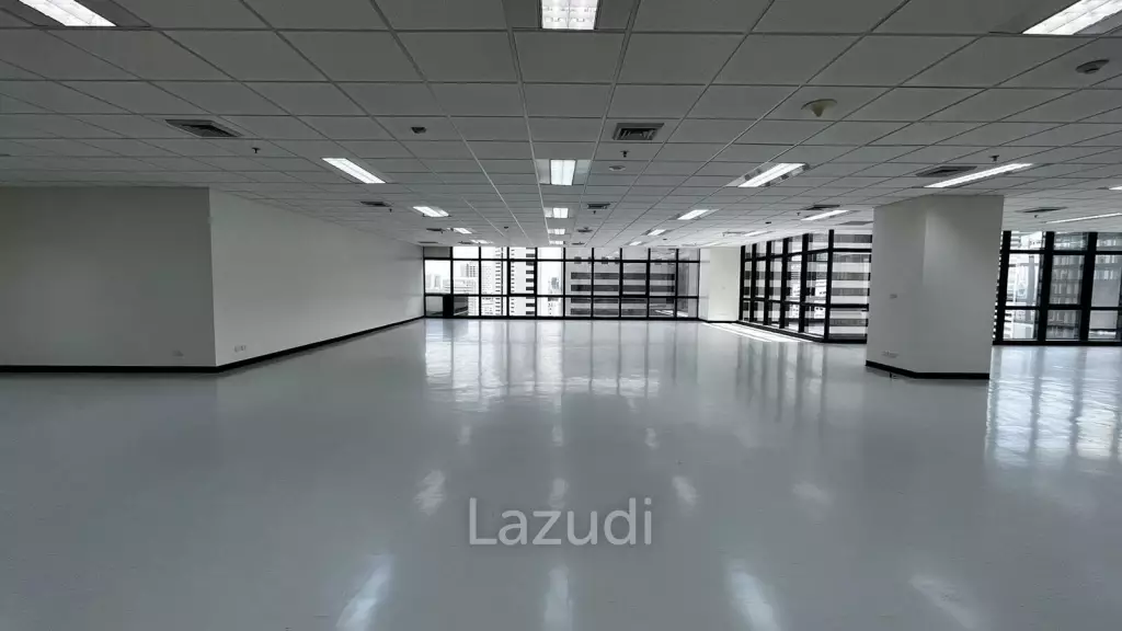 Office For Rent At Silom Complex