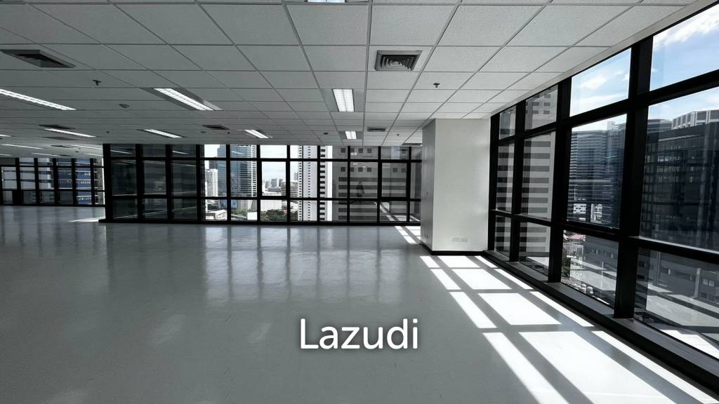 Office For Rent At Silom Complex