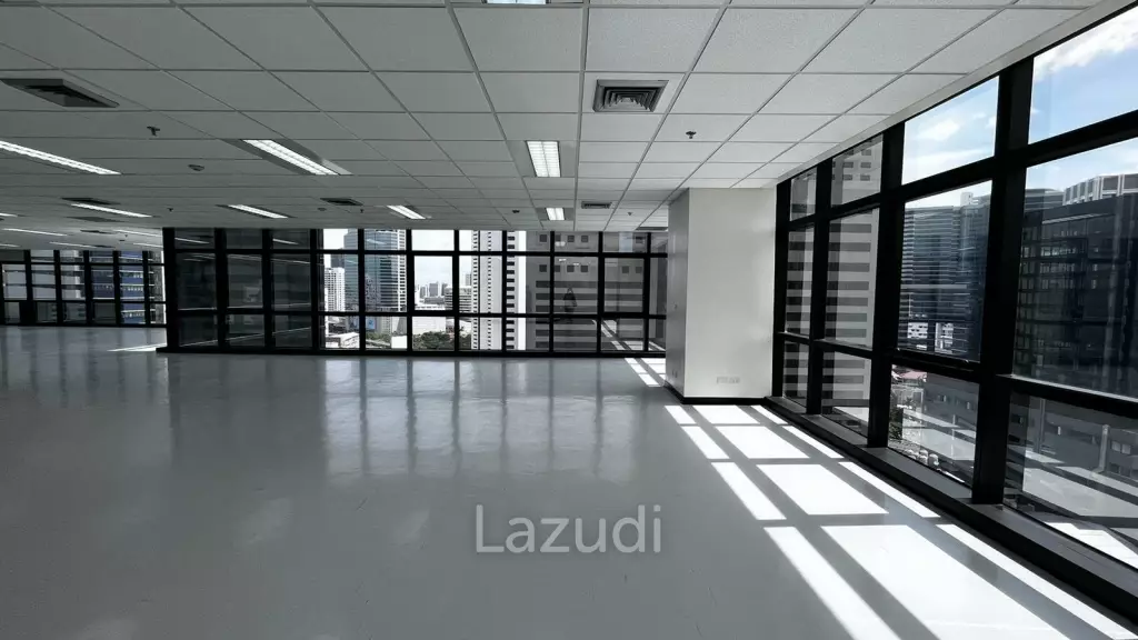 Office For Rent At Silom Complex