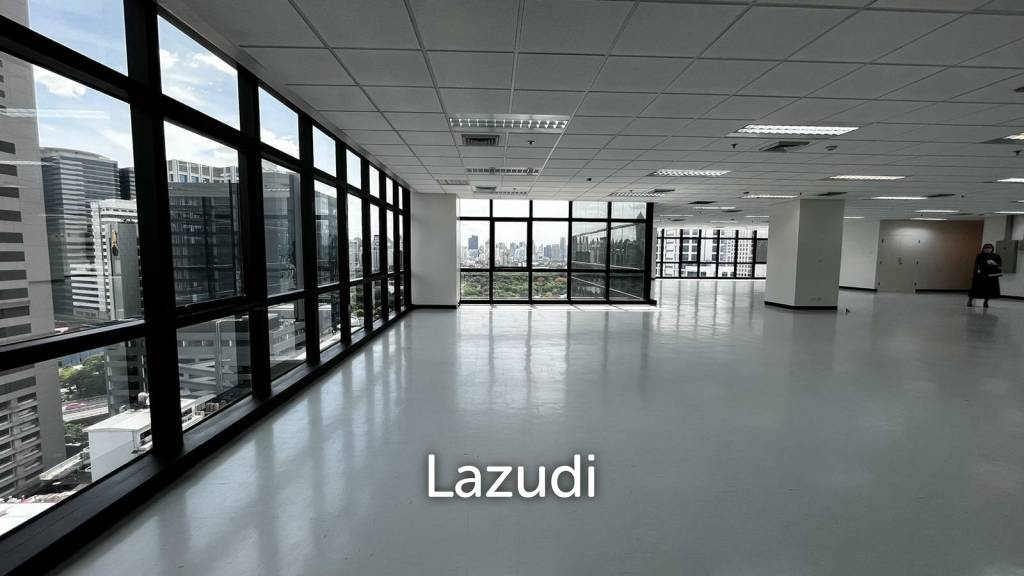 Office For Rent At Silom Complex