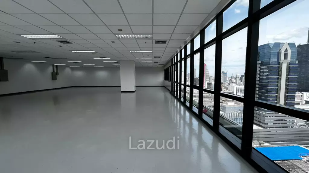 Office For Rent At Silom Complex