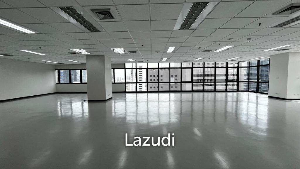 Office For Rent At Silom Complex