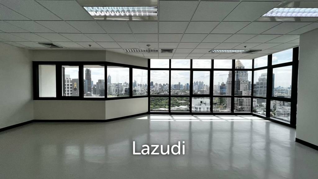 Office For Rent At Silom Complex