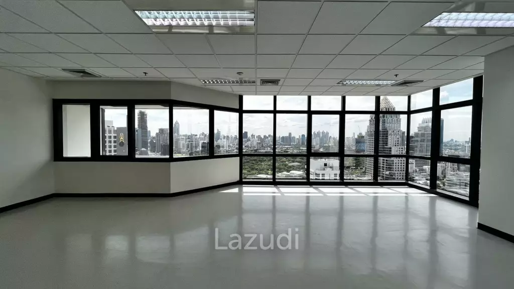 Office For Rent At Silom Complex