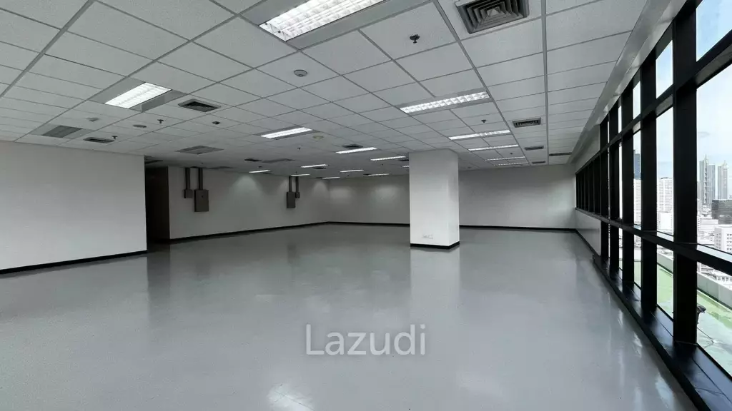 Office For Rent At Silom Complex