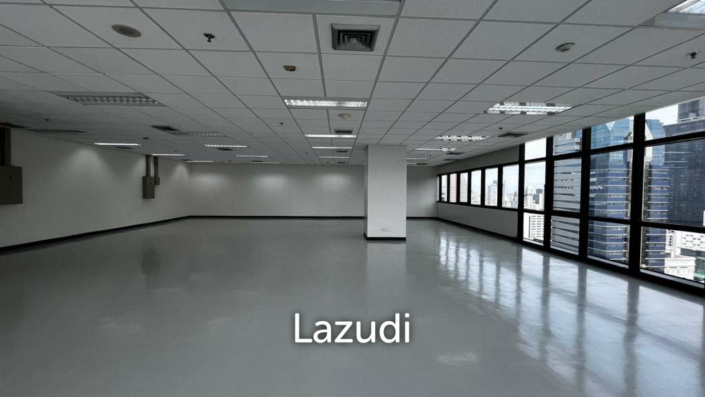 Office For Rent At Silom Complex