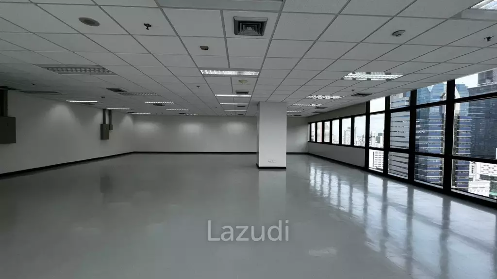 Office For Rent At Silom Complex