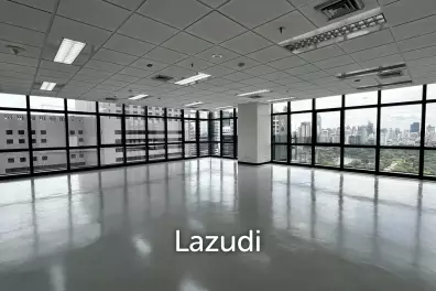 Office For Rent At Silom Complex