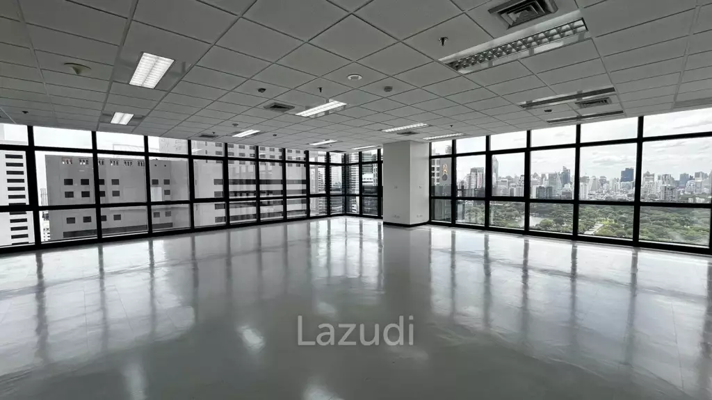 Office For Rent At Silom Complex