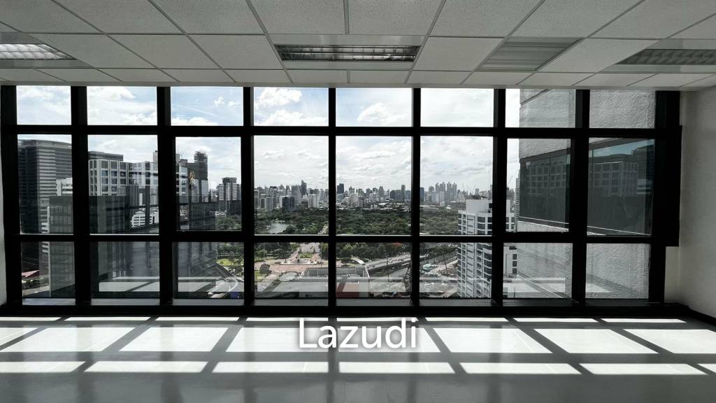 Office For Rent At Silom Complex