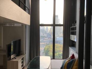1 Bed 1 Bath 34.4 Sqm Condo For Rent