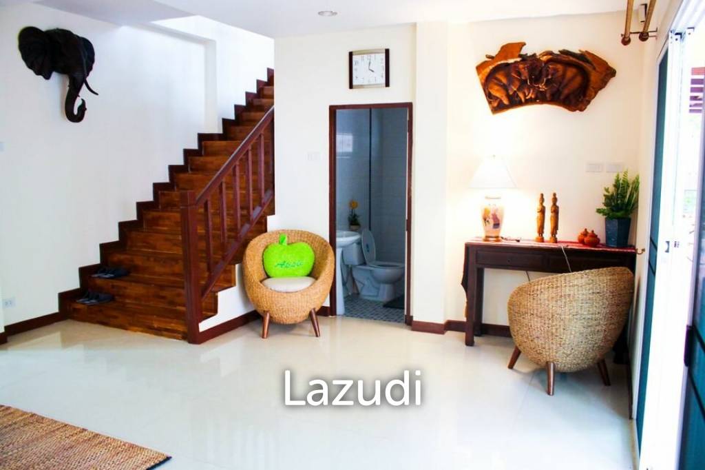 3 Bed 3 Bath House for Sale in Chiang Mai