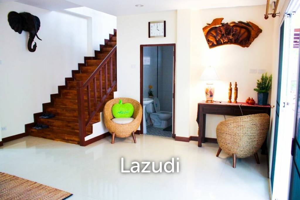 3 Bed 3 Bath House for Sale in Chiang Mai