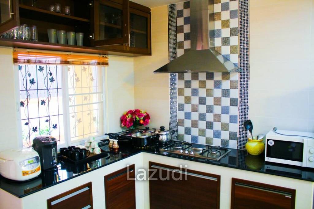 3 Bed 3 Bath House for Sale in Chiang Mai
