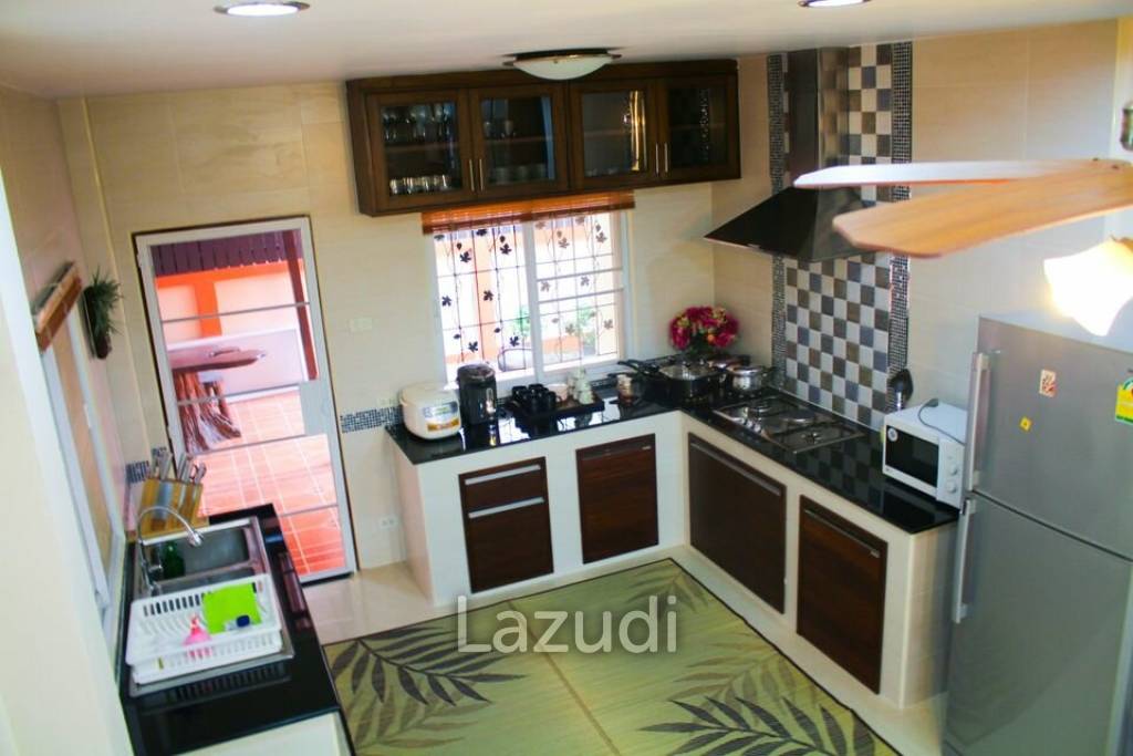 3 Bed 3 Bath House for Sale in Chiang Mai