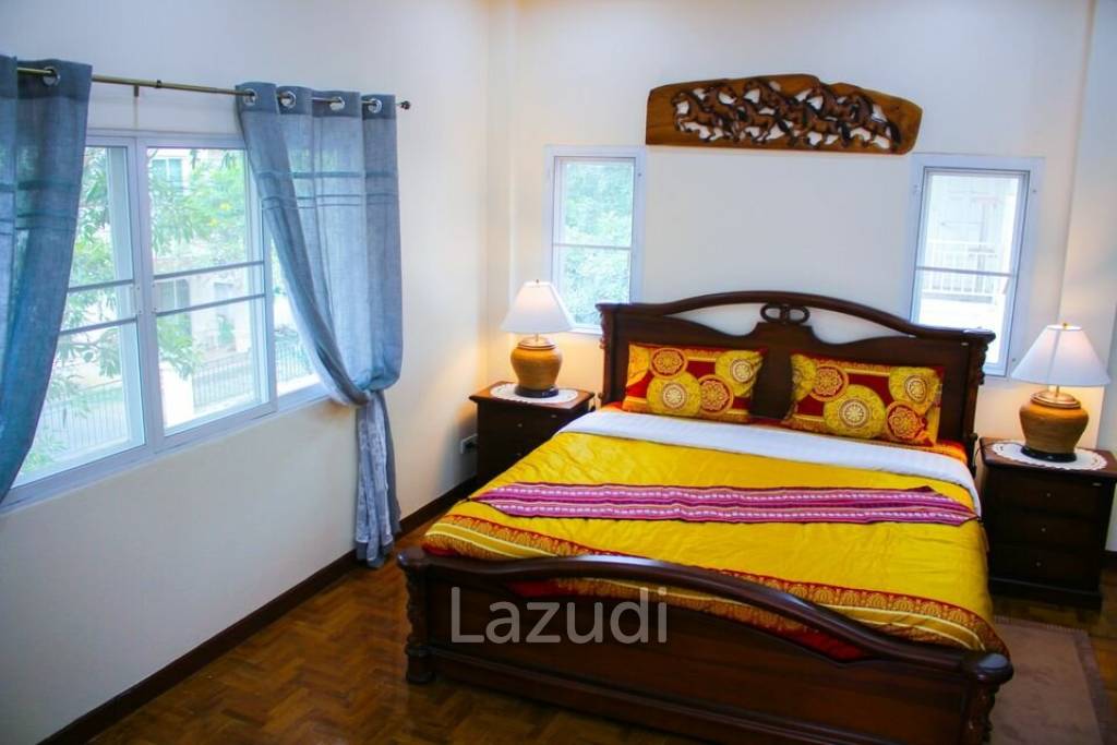 3 Bed 3 Bath House for Sale in Chiang Mai