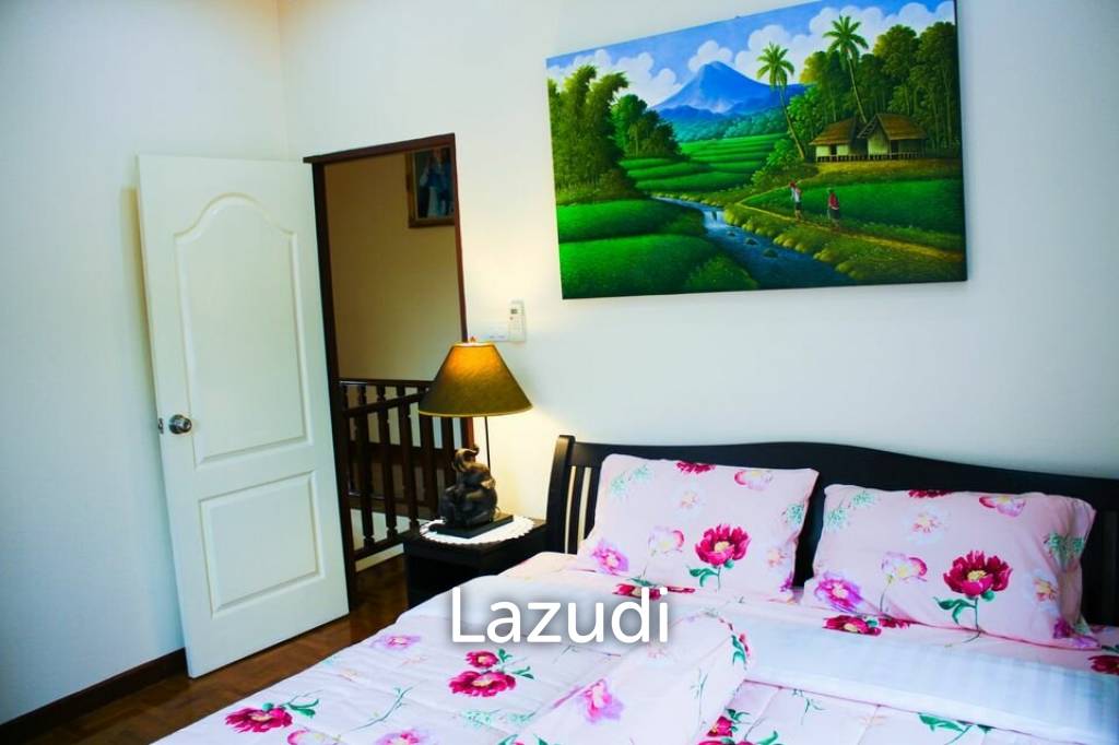 3 Bed 3 Bath House for Sale in Chiang Mai