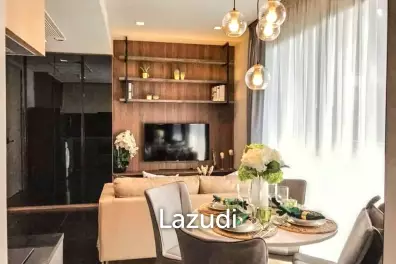 2 Bed 1 Bath 59 SQ.M THE LINE Jatujak - Mochit