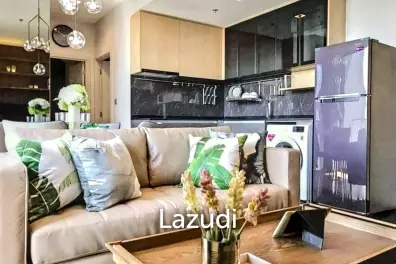 2 Bed 1 Bath 59 SQ.M THE LINE Jatujak - Mochit