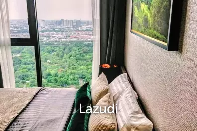 2 Bed 1 Bath 59 SQ.M THE LINE Jatujak - Mochit