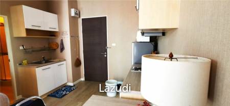 39 Sqm 1 Bed 1 Bath Condo for Rent