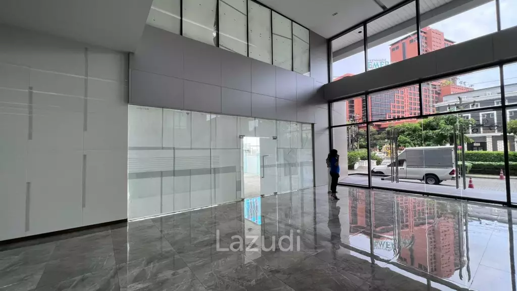 Retail For Rent At Le Concorde